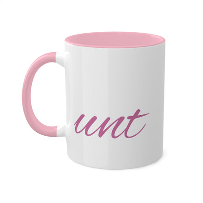 _unt - Colorful Mugs, 11oz