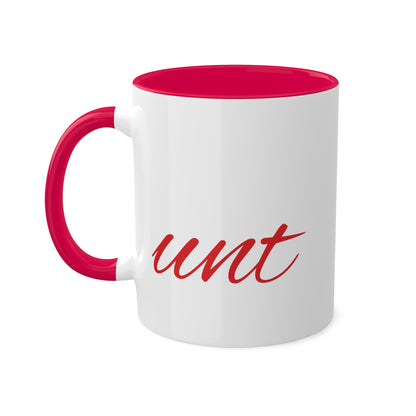 _unt - Colorful Mugs, 11oz