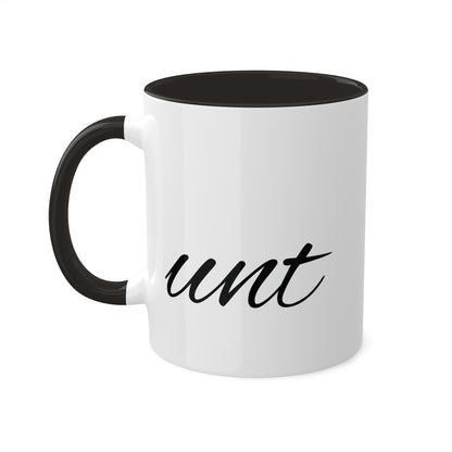 _unt - Colorful Mugs, 11oz