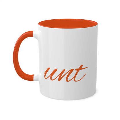 _unt - Colorful Mugs, 11oz